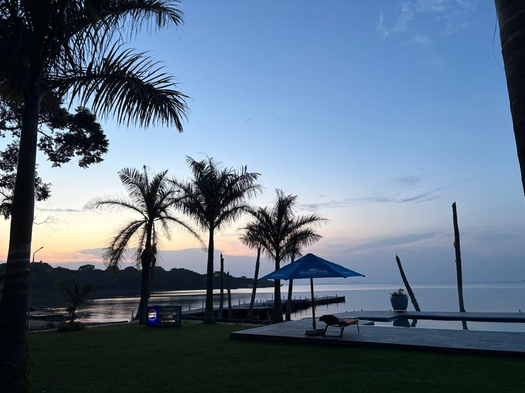 Ngamba Island酒店住宿-Pineapple Bay Resort
