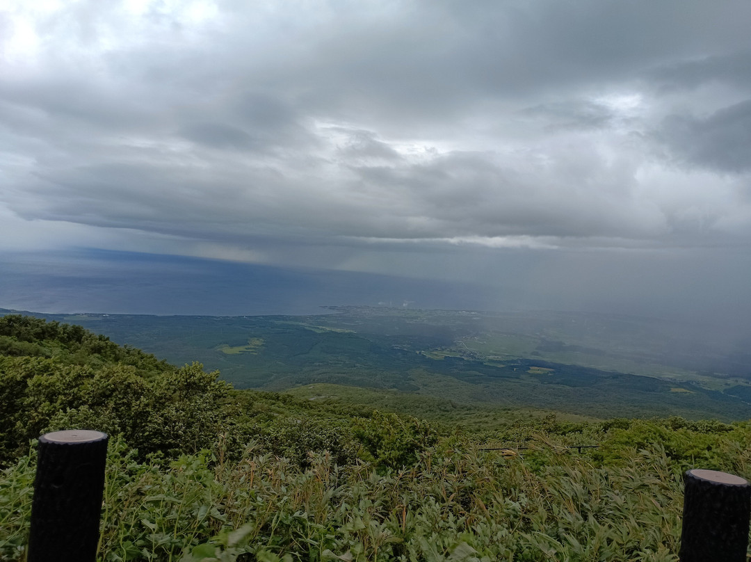 Hokodate Observatory-仁贺保市必去景点
