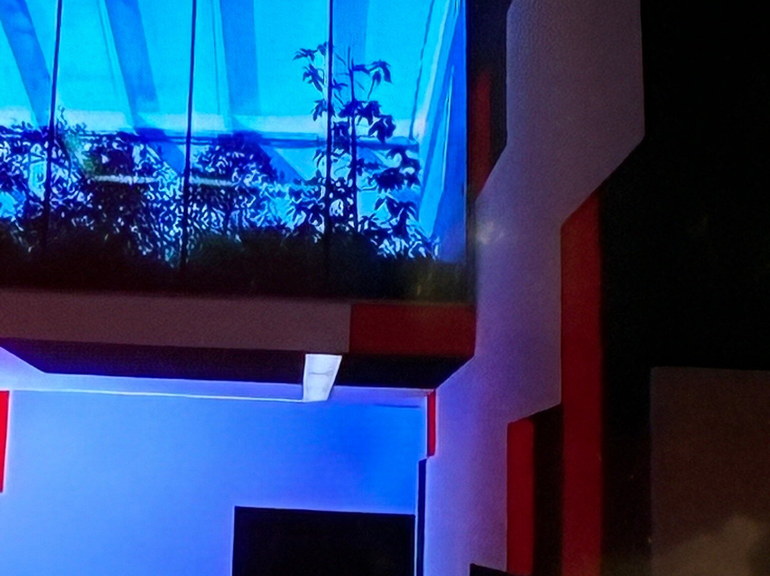 Hedge House