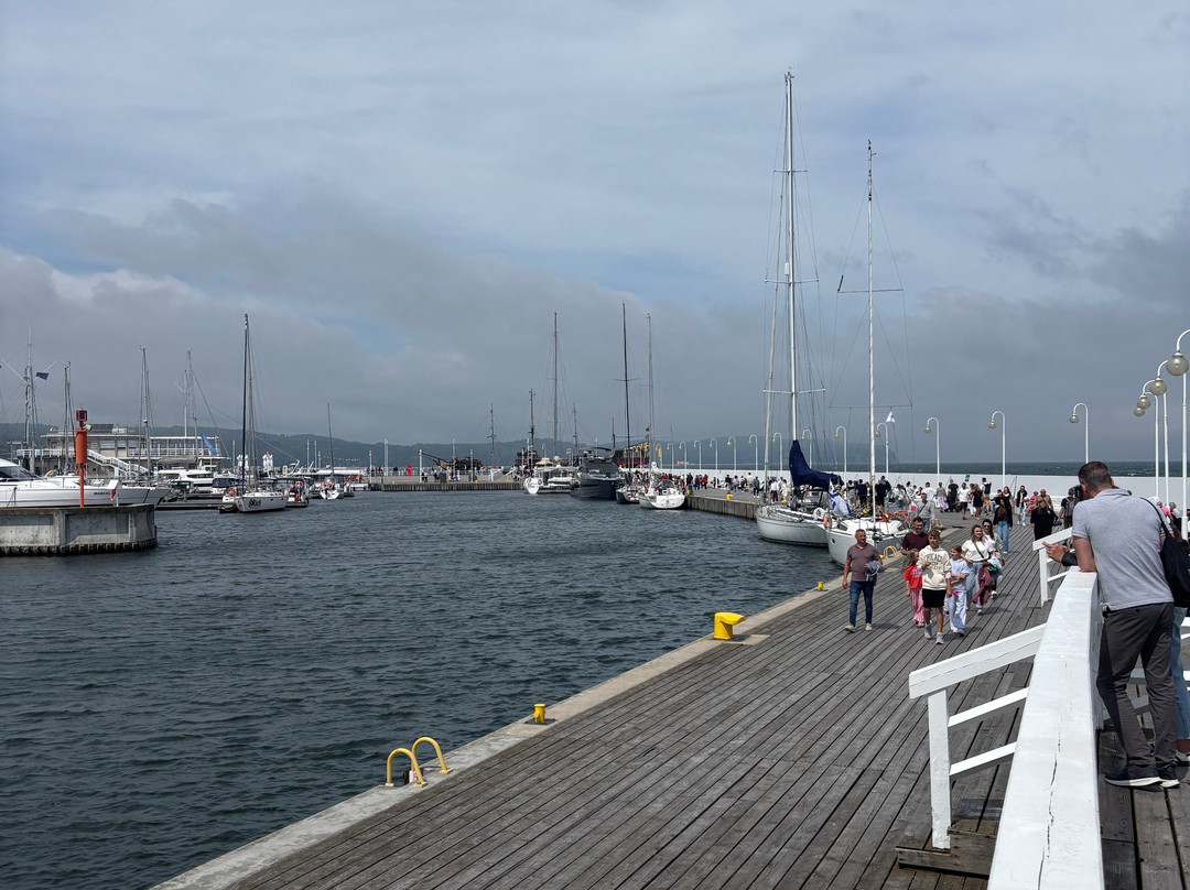 Sopot Beach-索波特必去景点