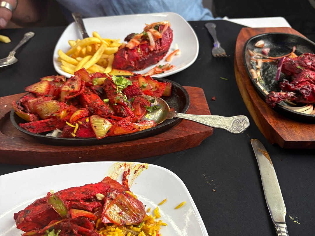 Saffron Restaurant & Takeaway