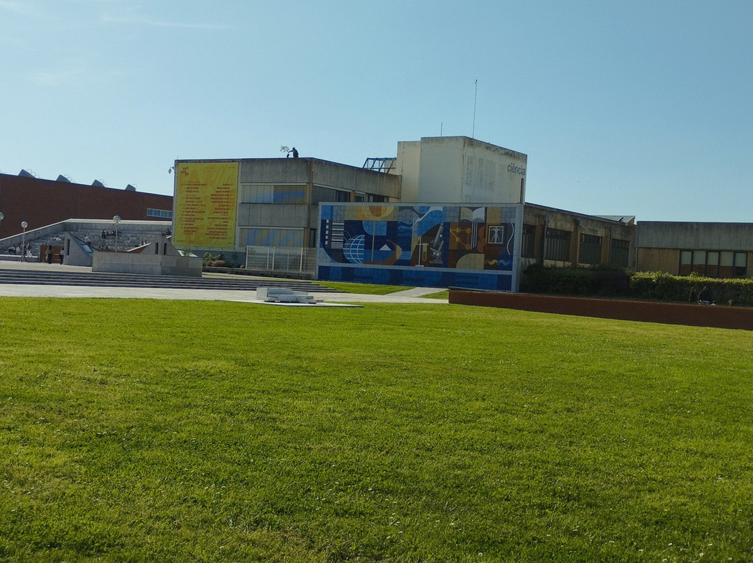 Universidade de Aveiro-阿威罗必去景点