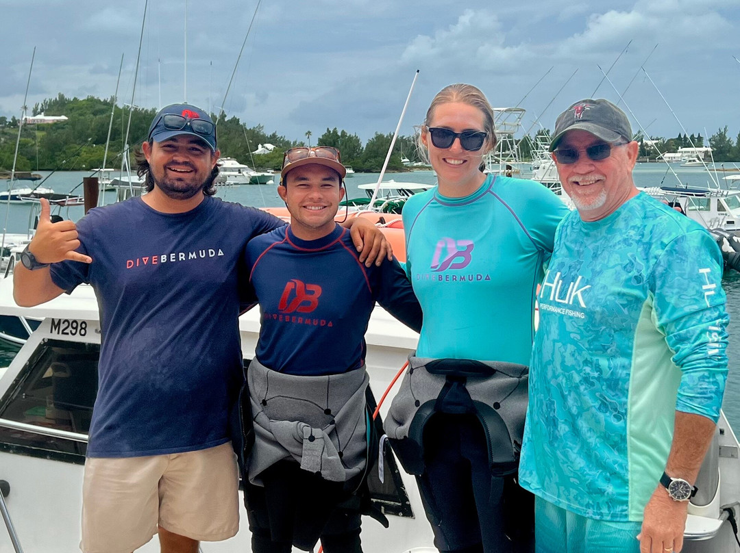 Dive Bermuda at Somerset-Sandys Parish必去景点