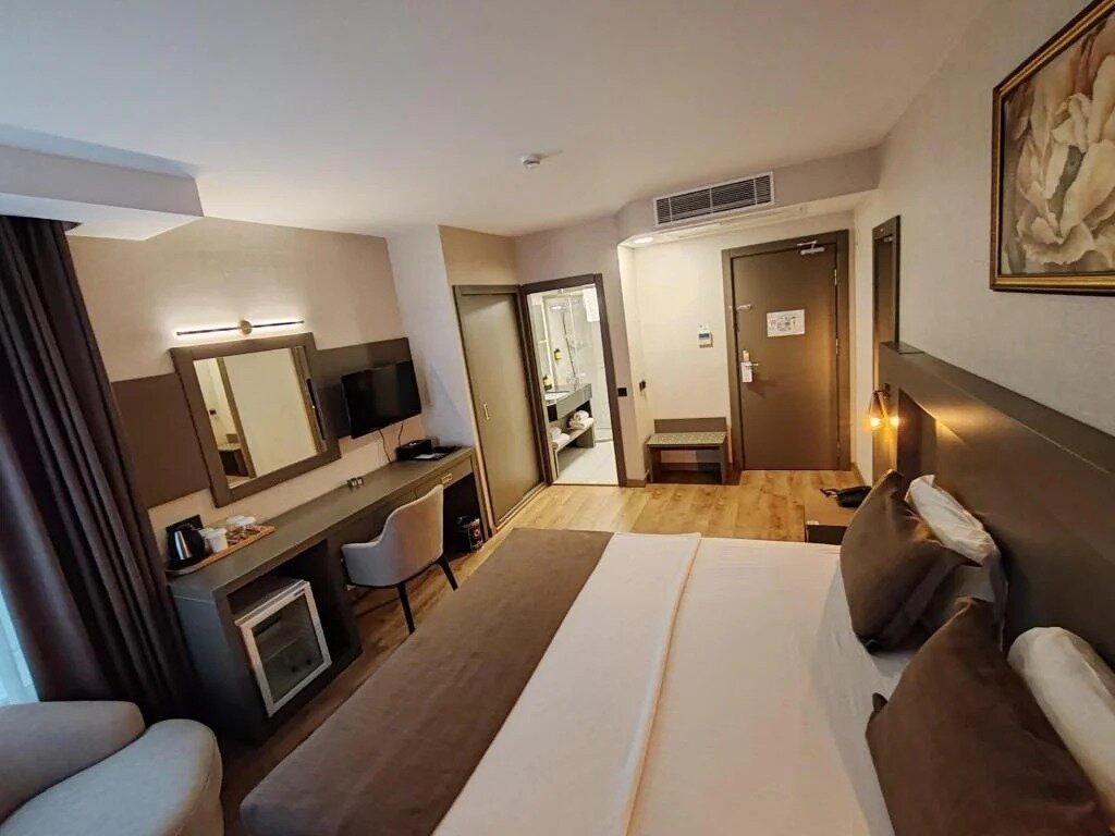 Adana Time Business Hotel