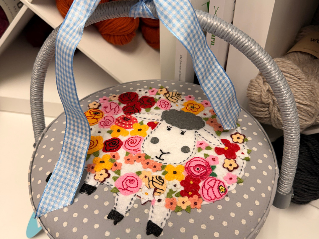 Karelia House Yarn And Fabric-Kenmore必去景点