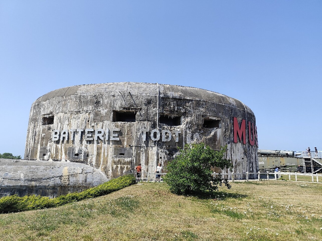 Musée du Mur de l'Atlantique-Audinghen必去景点