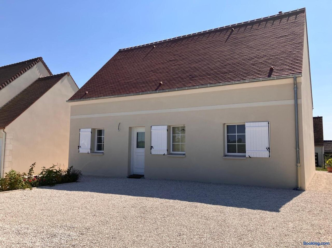 Maison d'hotes Chancelier Guerin