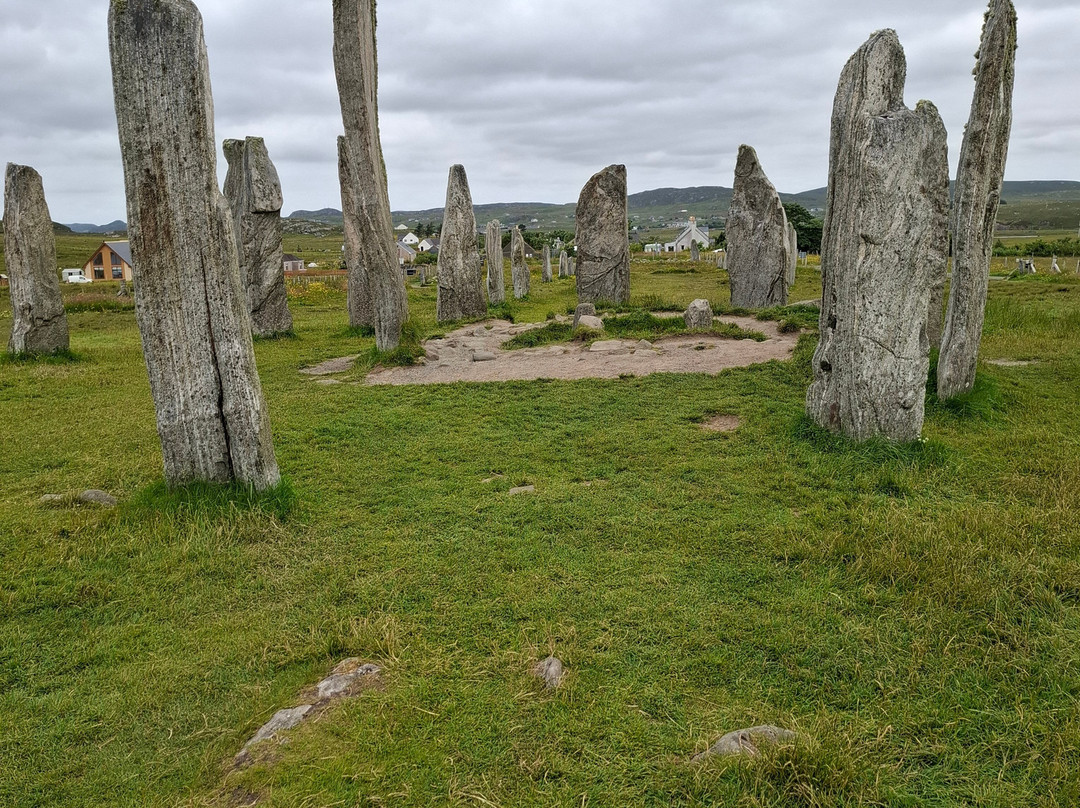 Calanais Standing Stones & Visitor Centre-Callanish必去景点