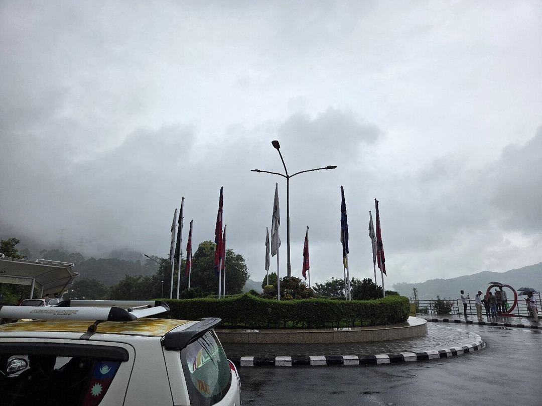 Chandragiri Hills-加德满都必去景点