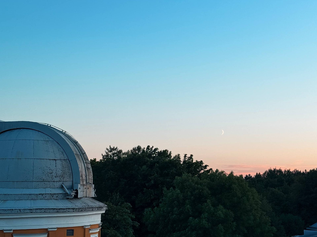 Pulkovo Astronomical Observatory-圣彼得堡必去景点