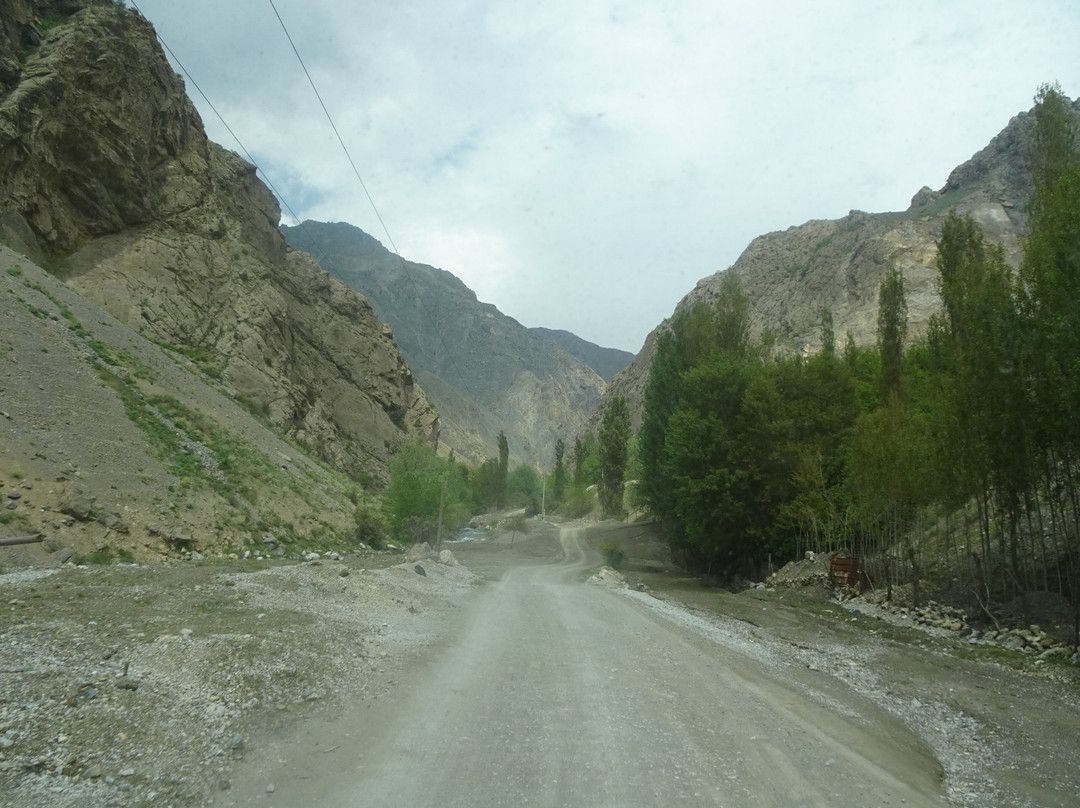 Fann Mountains-Ayni必去景点