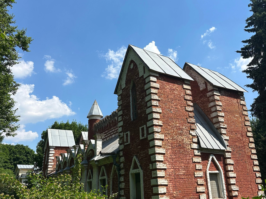 Sukhanovo Estate-Sukhanovo必去景点