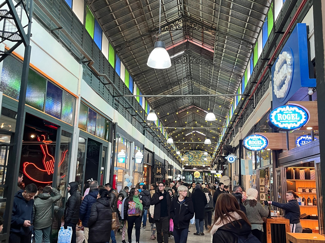 Feira de San Telmo-布宜诺斯艾利斯必去景点