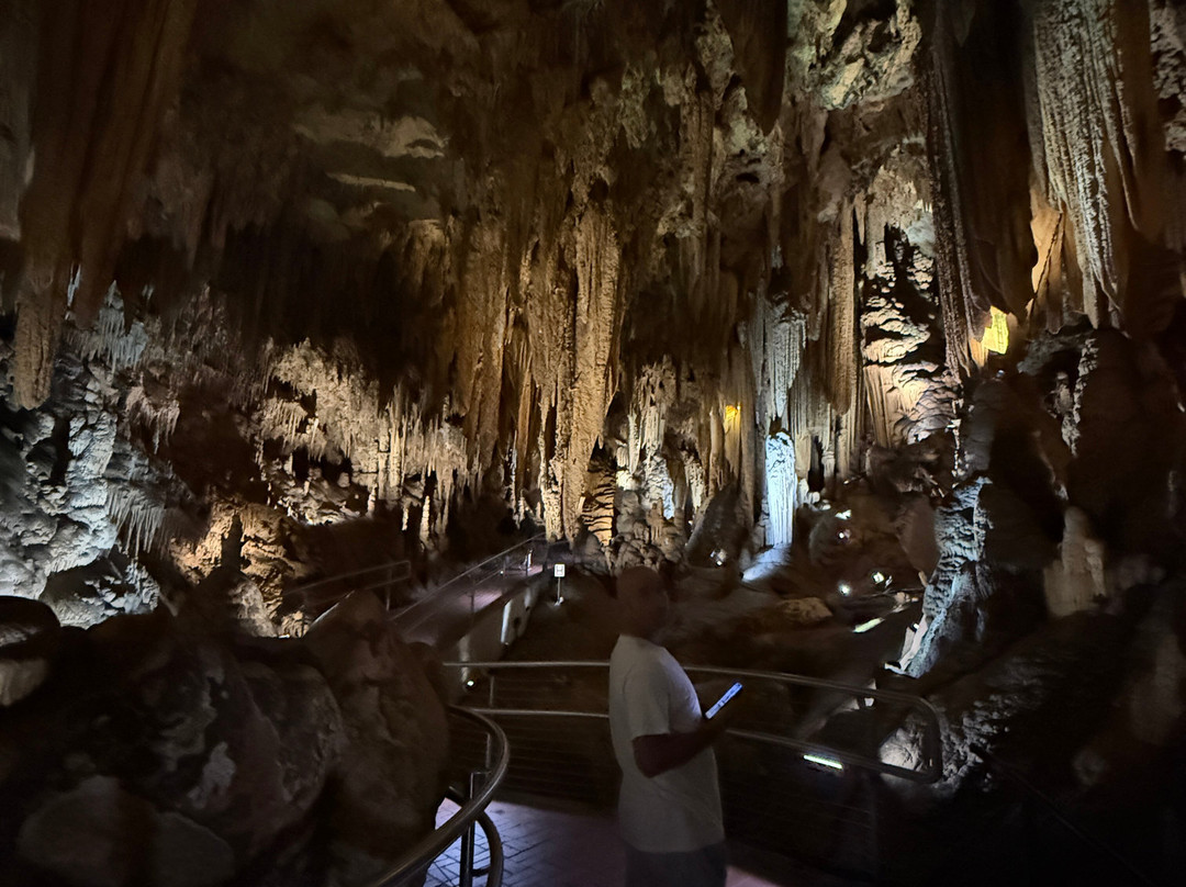Luray Caverns-卢雷必去景点