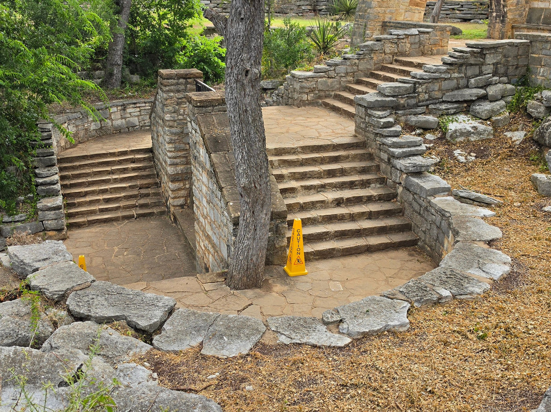 Longhorn Cavern State Park-Burnet必去景点
