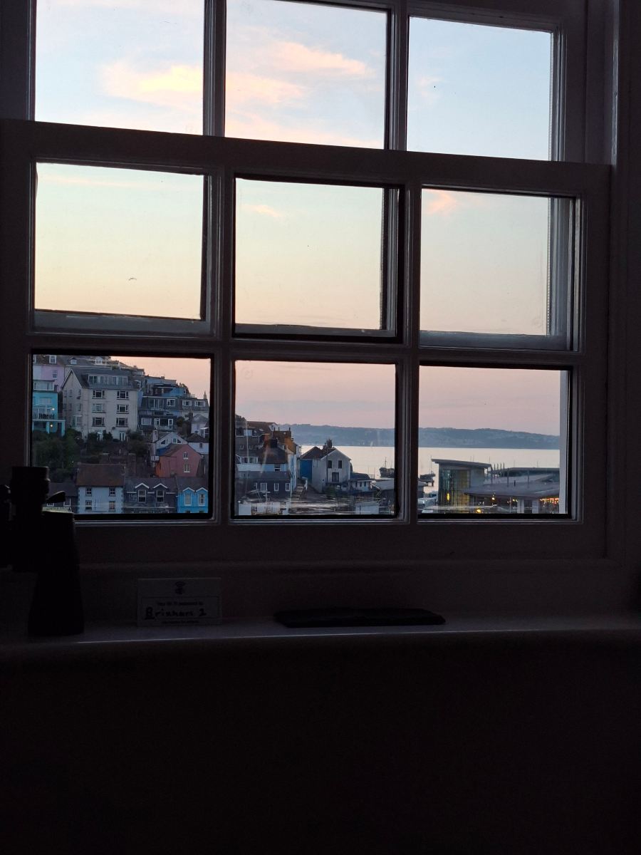 Sampford Harbour Side Guest House-酒店景观