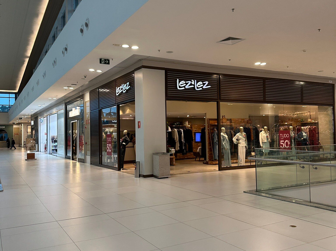 ParkShopping Canoas-卡诺阿斯必去景点