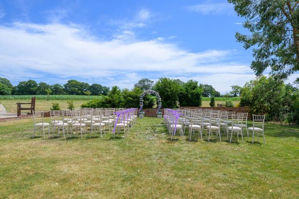 Hatherden Farm-旅行者