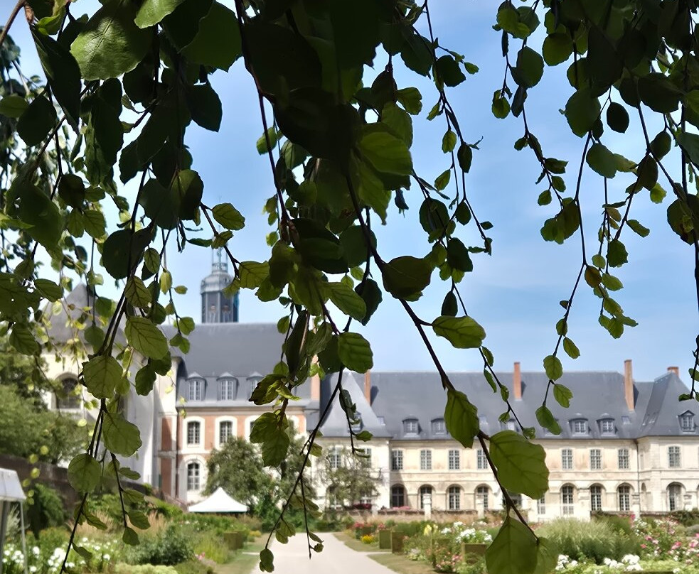 Abbaye de Valloires-Argoules必去景点
