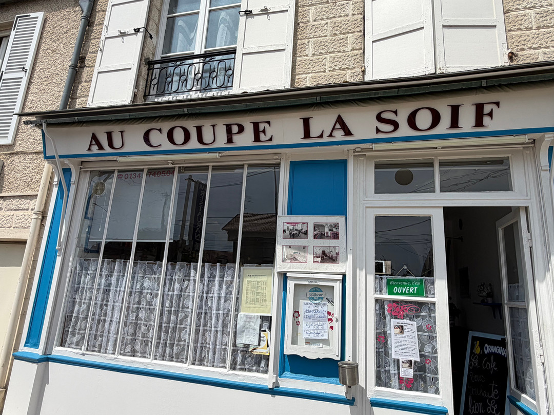 Au Coupe La Soif