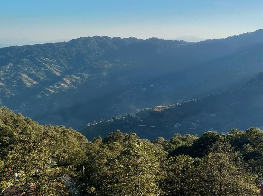 Nagarkot View Tower-Mahamanjushree Nagarkot必去景点