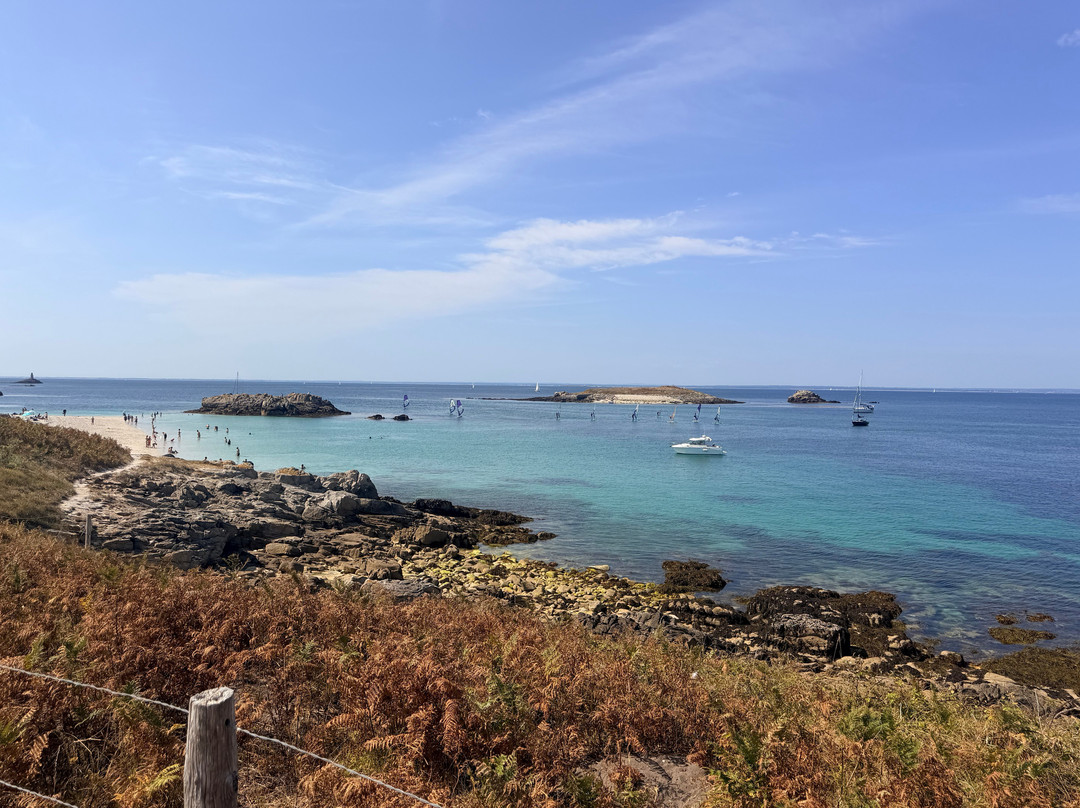 Îles Glénan-Finistere必去景点