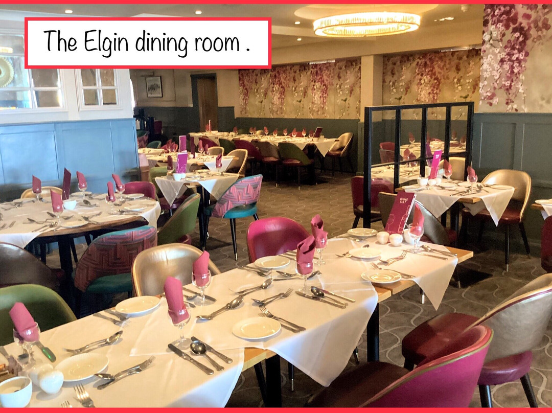 Elgin Hotel Blackpool主图