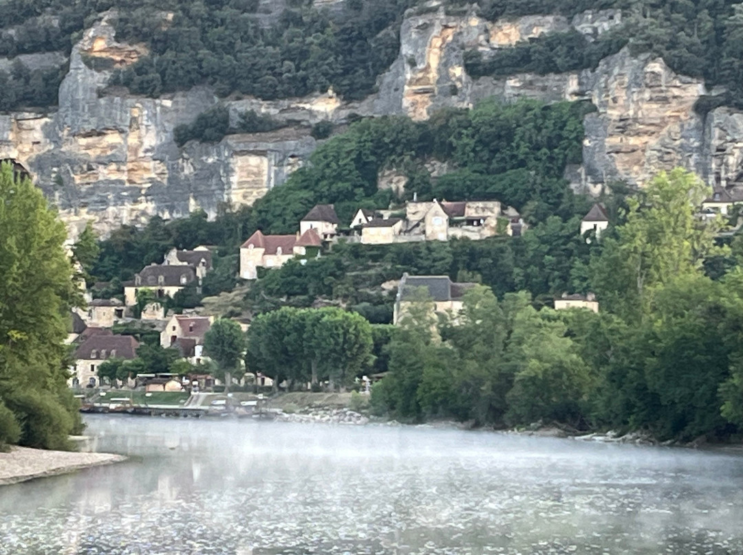 Montgolfieres Du Perigord-La Roque-Gageac必去景点