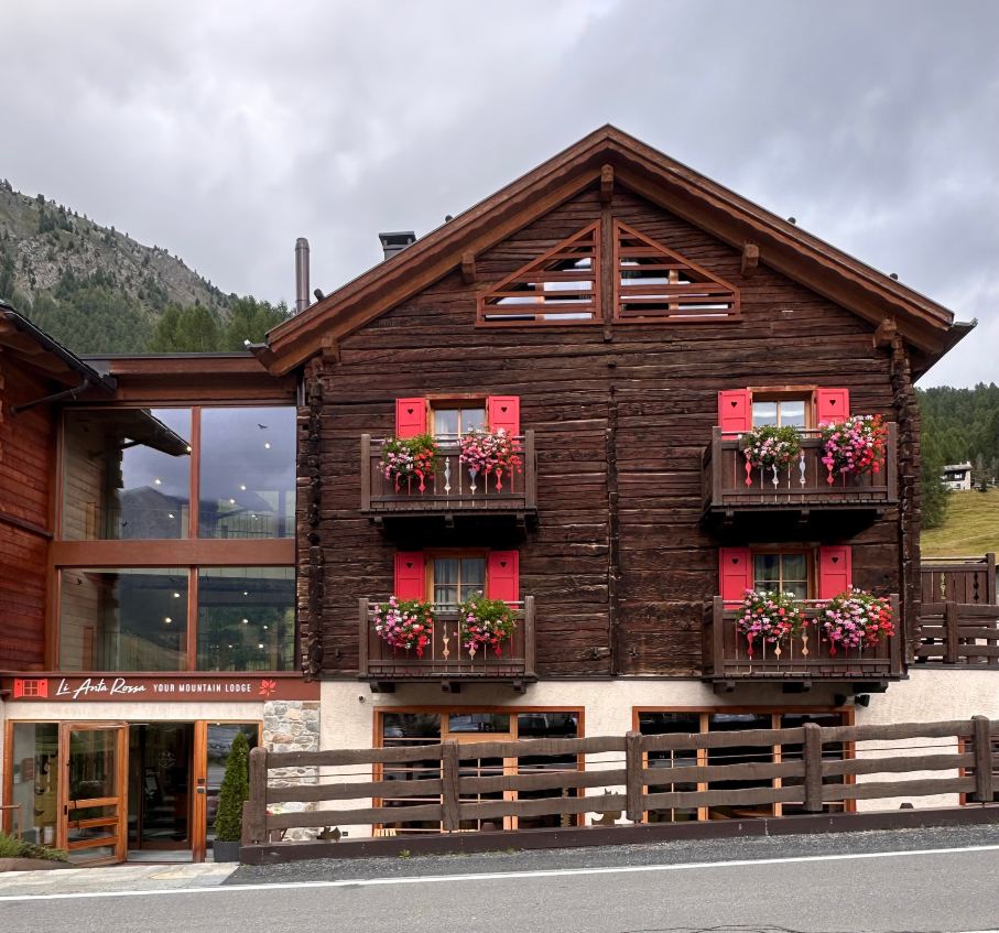 Hotel Li Anta Rossa-旅行者