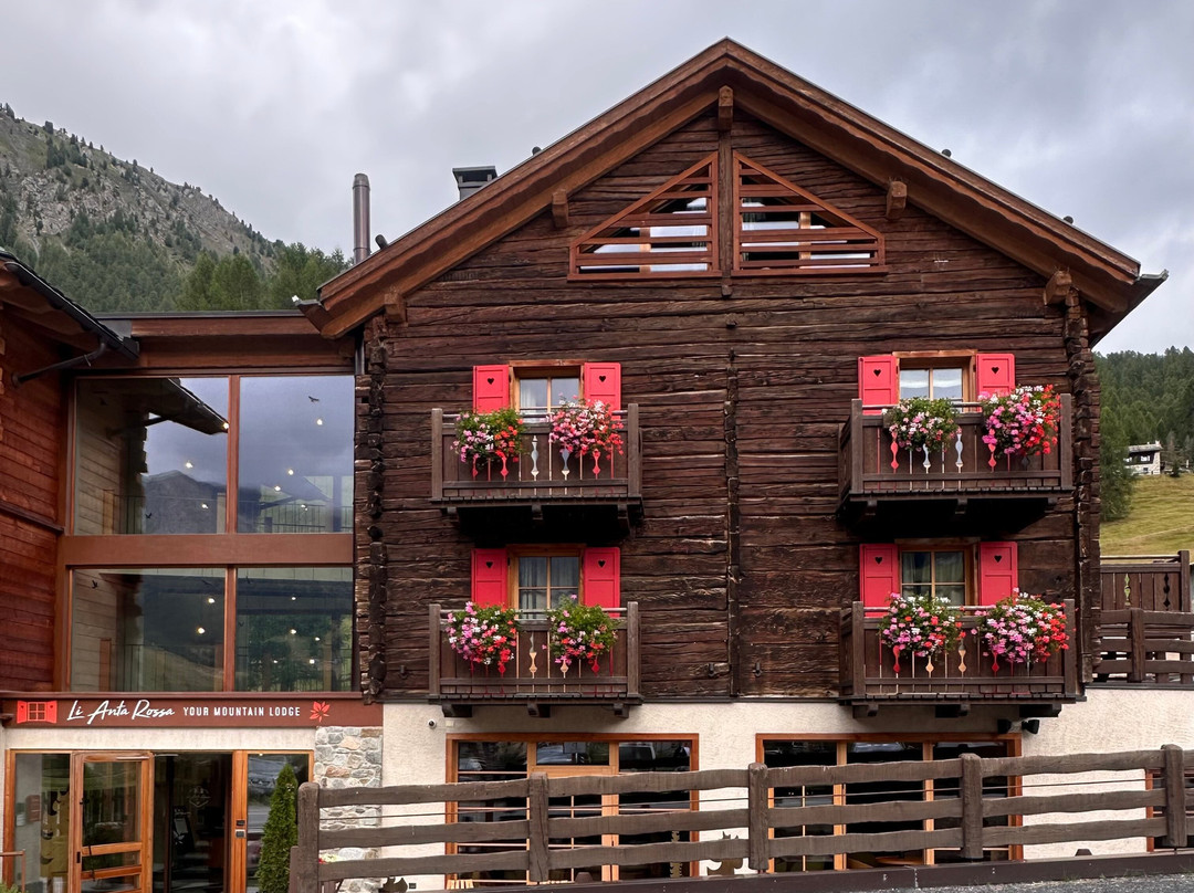 Hotel Li Anta Rossa主图
