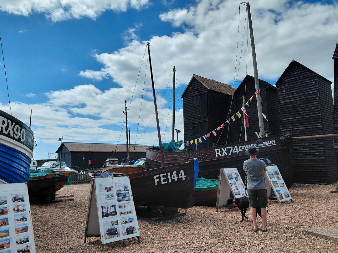 Hastings Fishermen's Museum-海斯廷斯必去景点