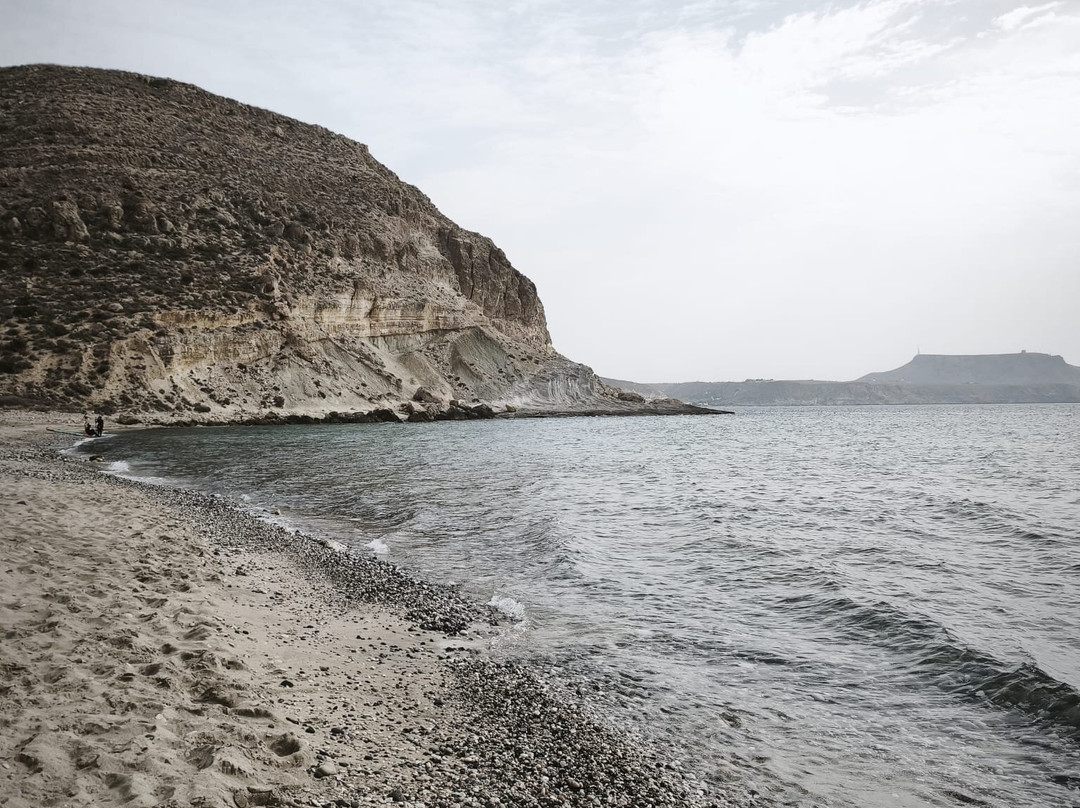 Cala del Plomo-Agua Amarga必去景点