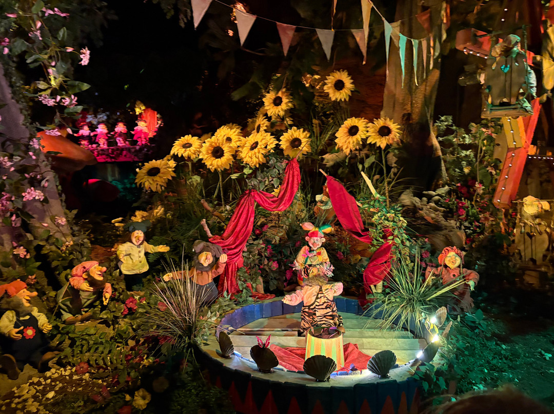 Plopsaland Belgium-德潘尼必去景点