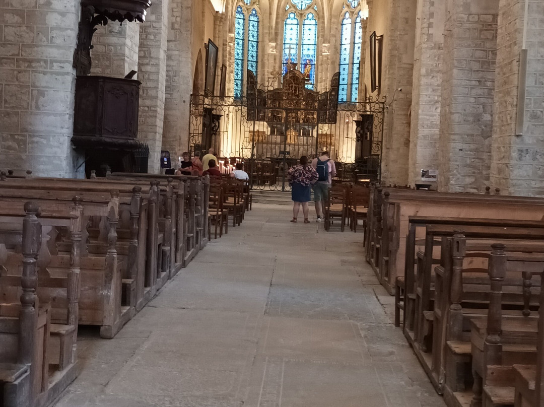 Abbaye Imperiale de Baume-les-Messieurs-Baume-les-Messieurs必去景点