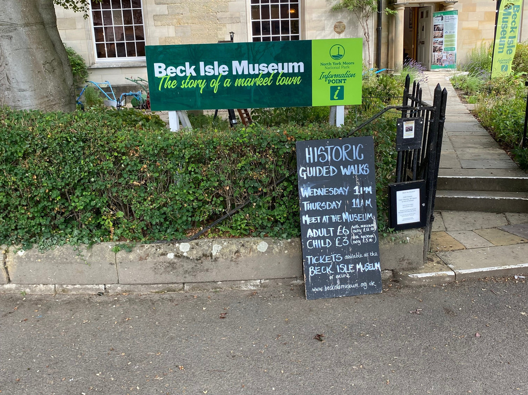 Beck Isle Museum-皮克灵必去景点