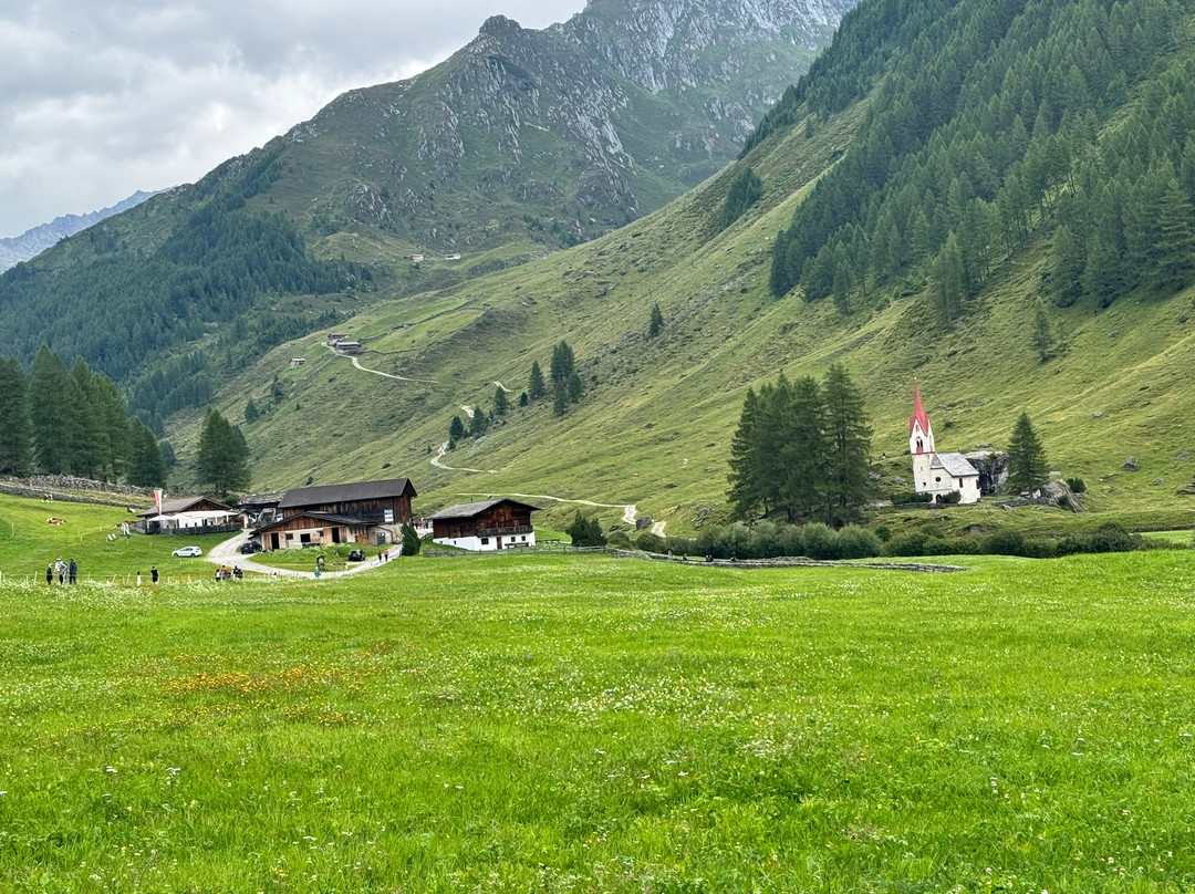 Chiesa di Santo Spirito-Predoi必去景点