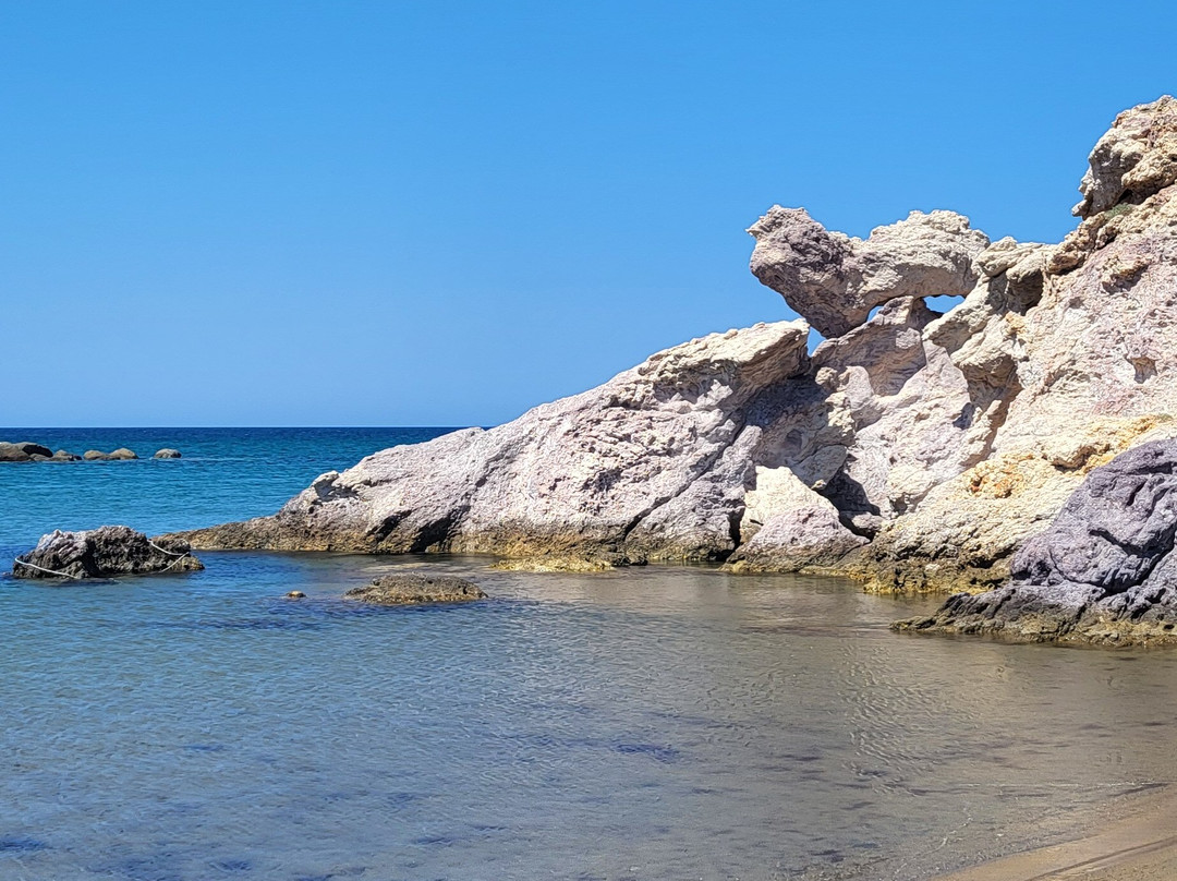 Agios Ioannis Beach-Agios Ioannis必去景点
