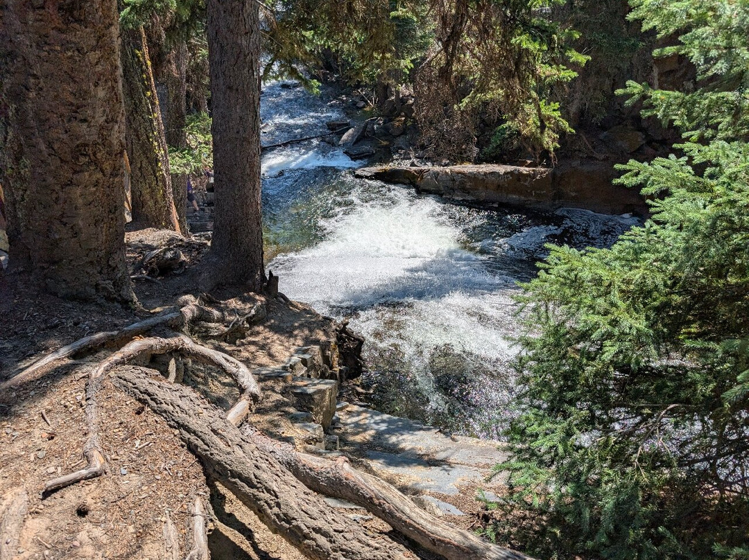 Cherry Creek Falls