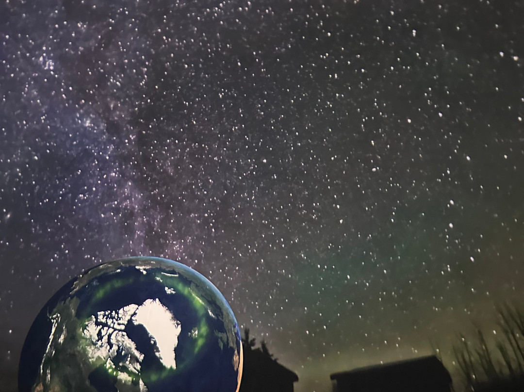 Northern Lights Centre-Watson Lake必去景点