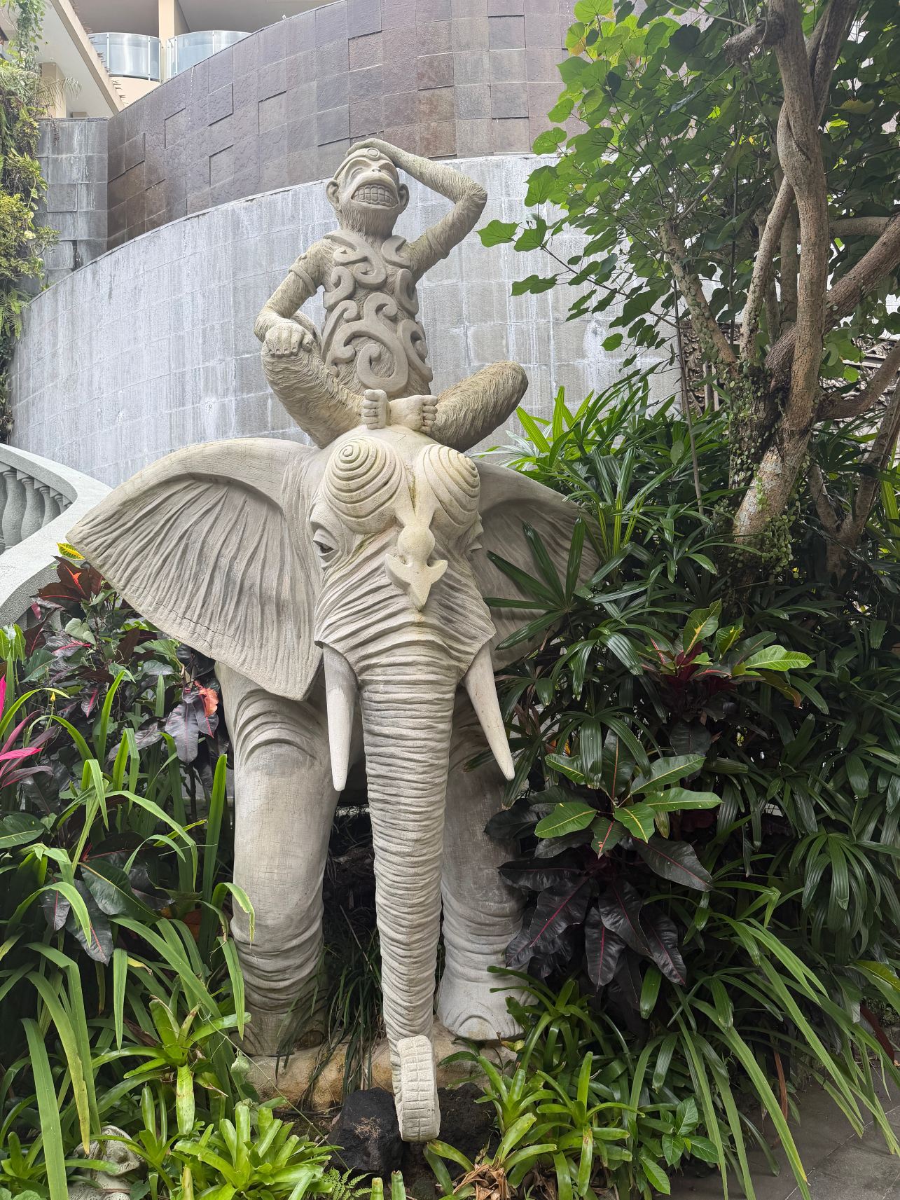 Seres Springs Resort & Spa, Singakerta-旅行者