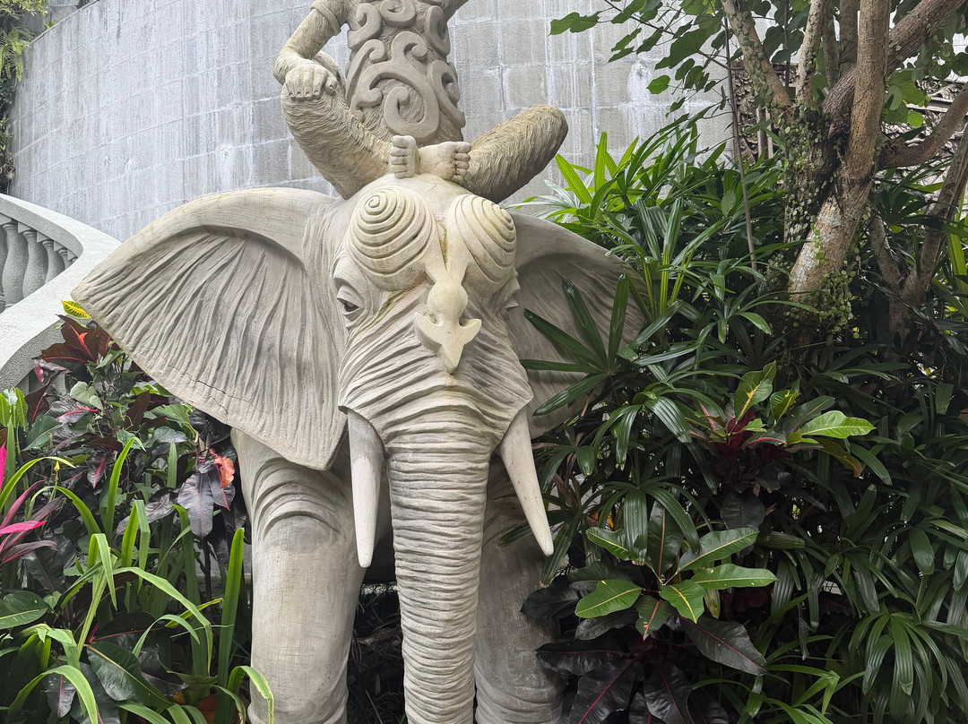 Seres Springs Resort & Spa, Singakerta主图