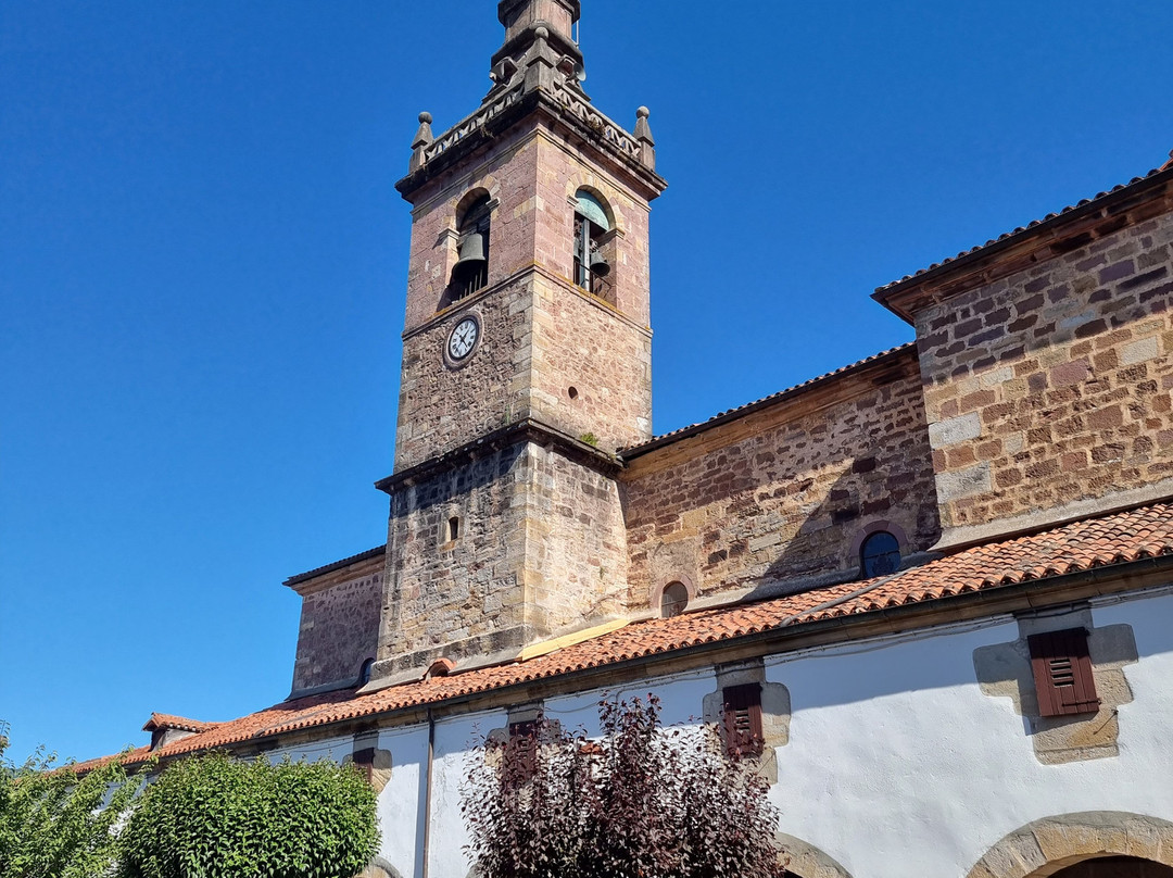 Iglesia San Juan Bautista-Arizcun必去景点