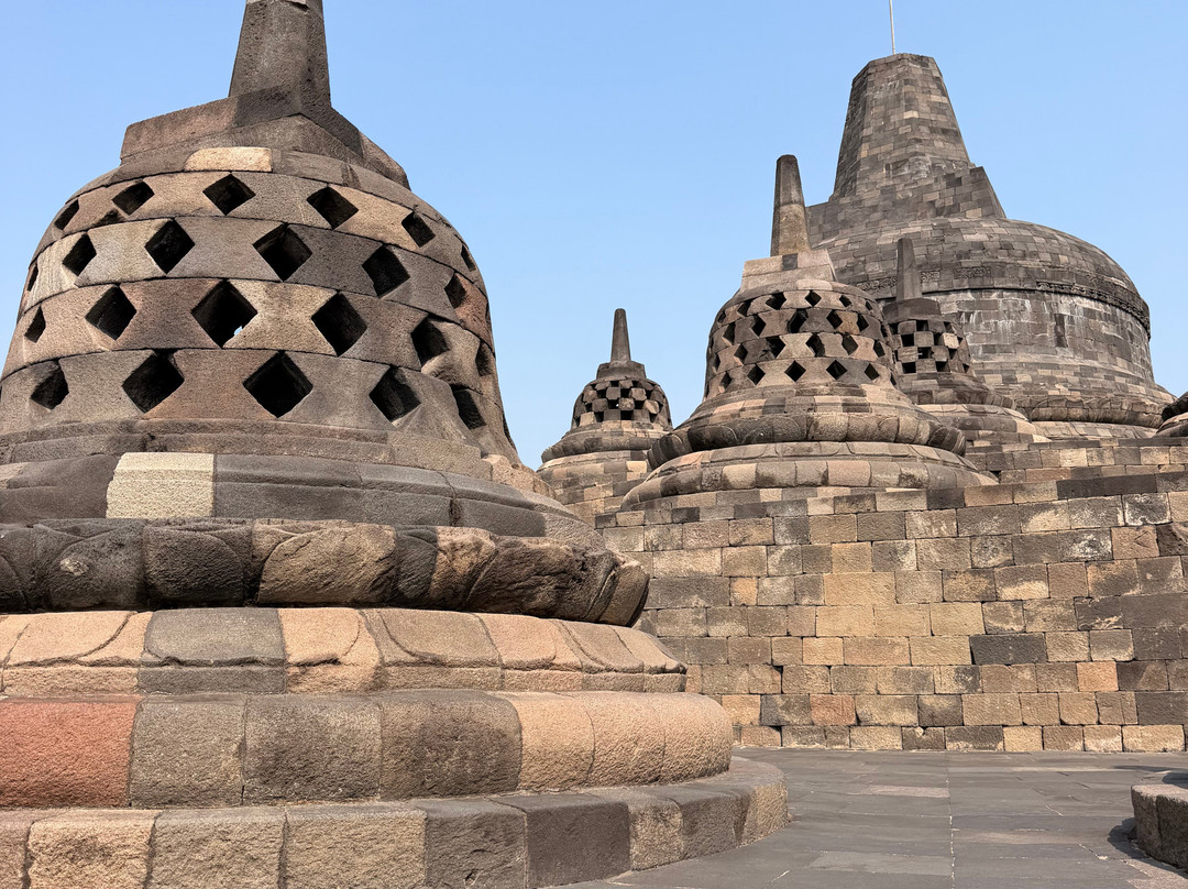 Private Driver Yogyakarta-Bantul必去景点