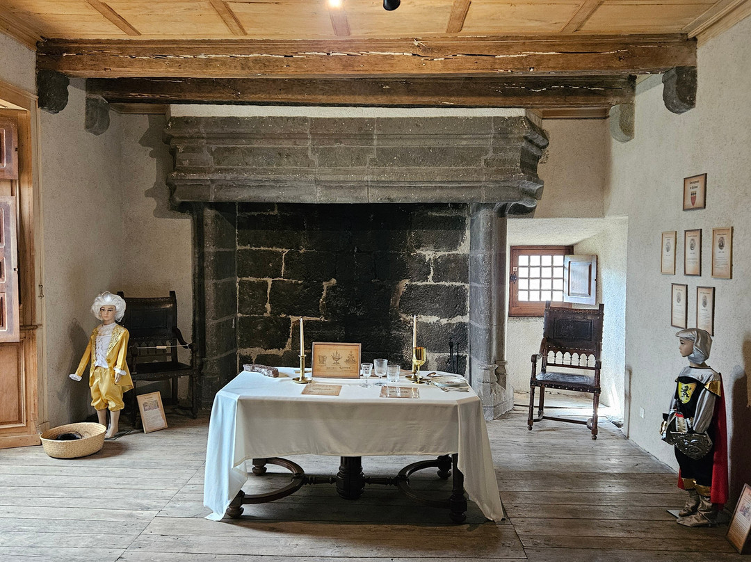 Château de Palmont-Fontanges必去景点