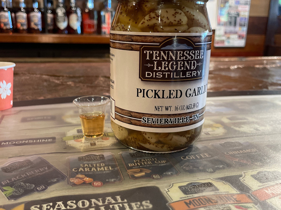 Tennessee Legend Distillery - Winfield Dunn Parkway-塞维尔维尔必去景点