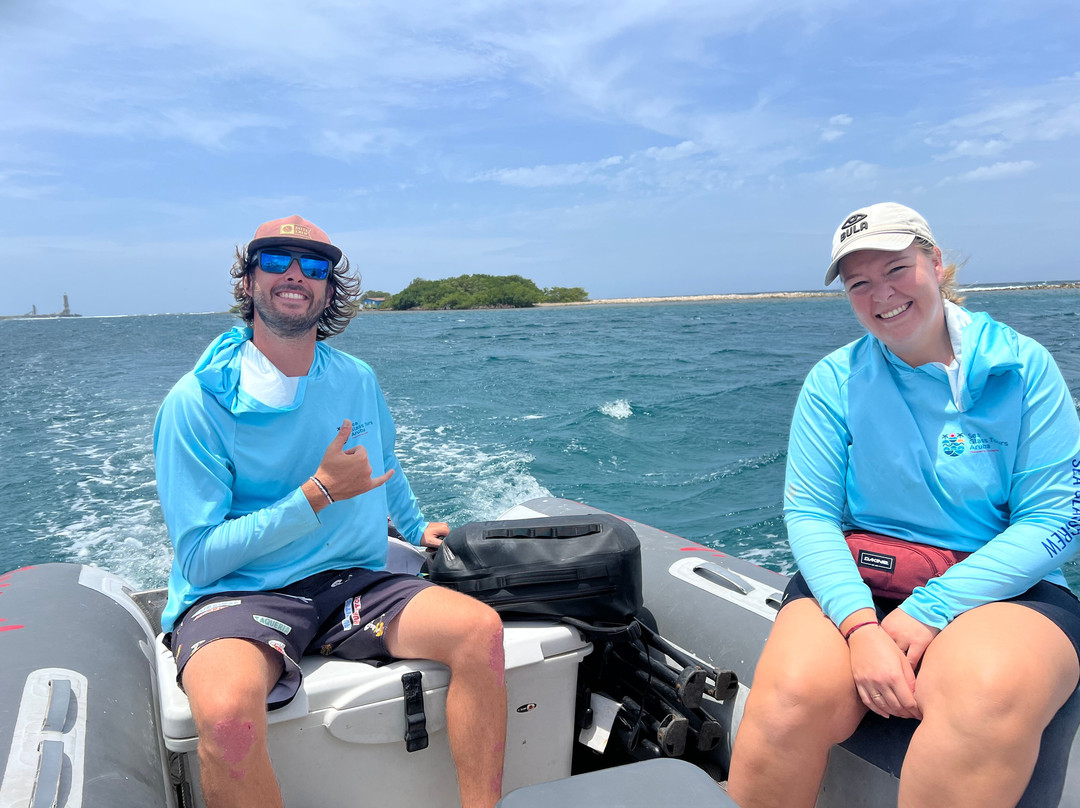 Sea Glass Tours Aruba Powered by Tranquilo Charters N.V.-萨瓦内塔必去景点