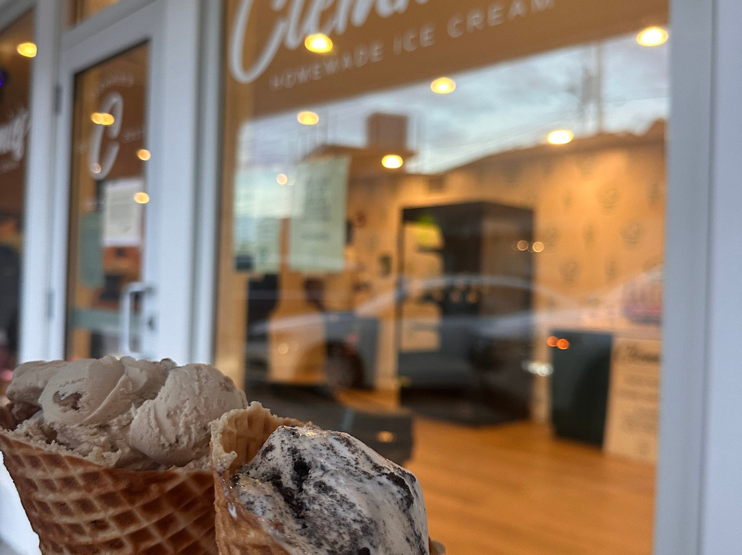 Clementine's Homemade Ice Cream