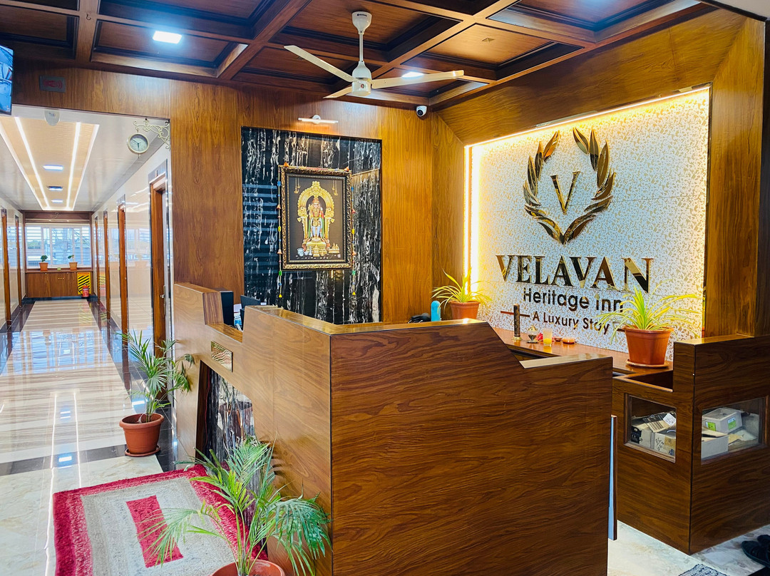 Velavan Heritage Inn