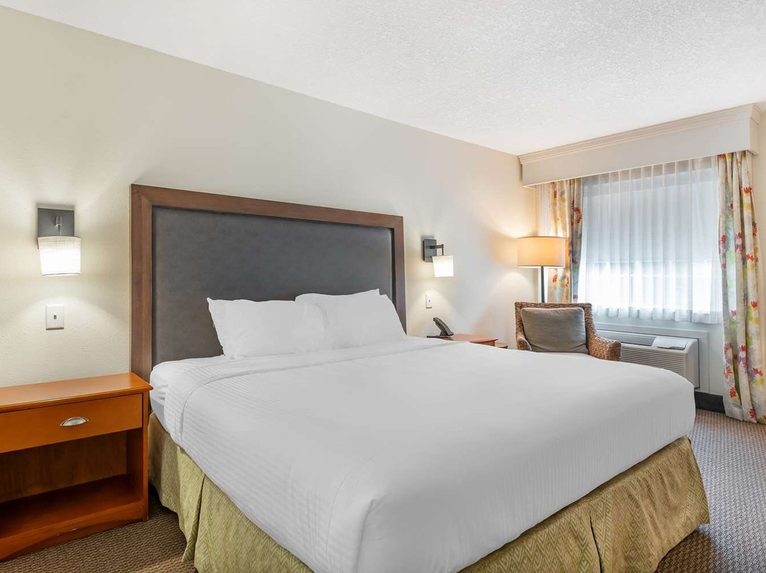 艾姆斯酒店住宿-Best Western Plus University Park Inn & Suites