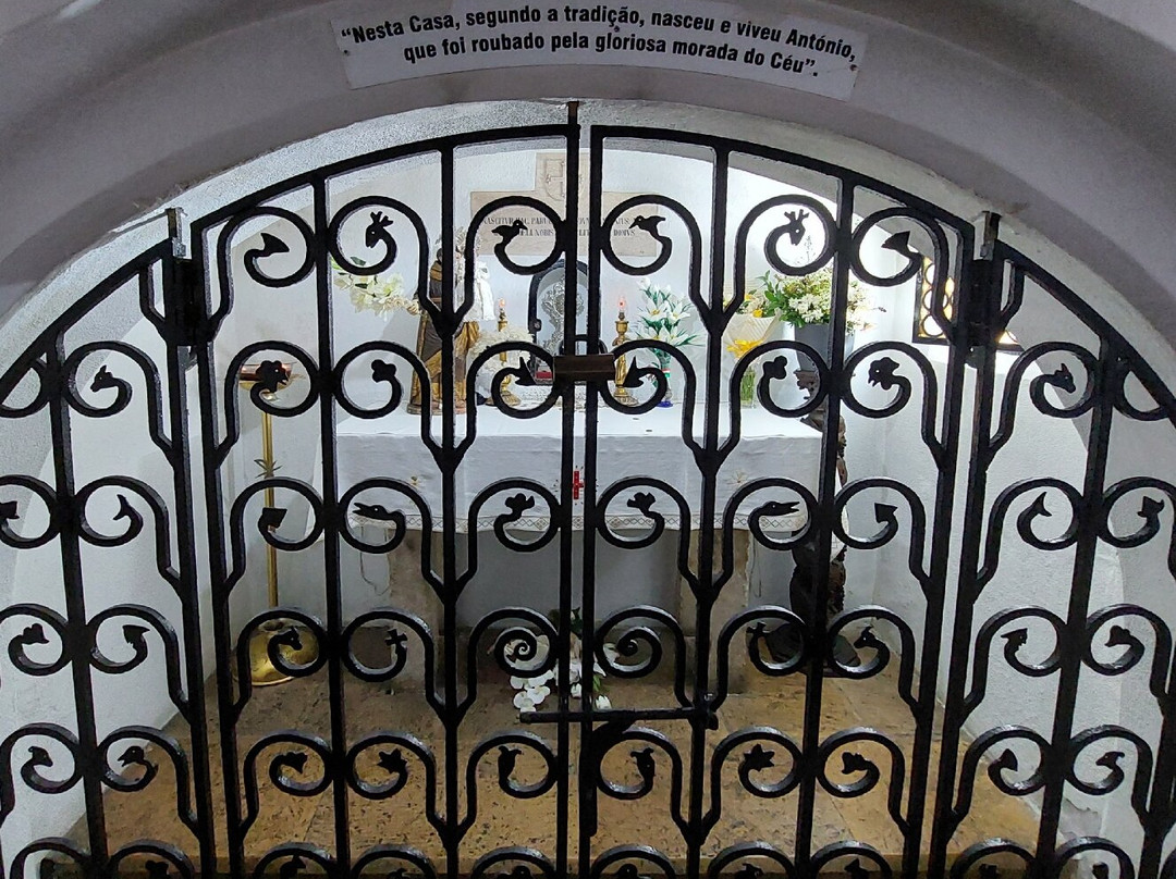 Church of St. Anthony-里斯本必去景点
